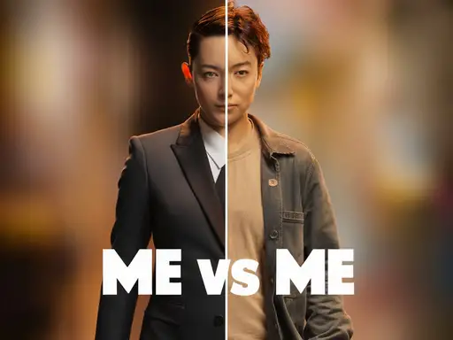 Me vs Me Captions for Instagram