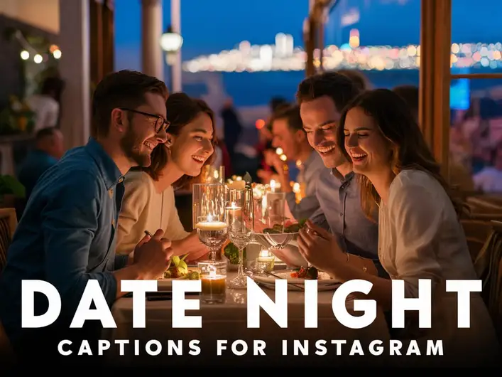 Date Night Captions for Instagram